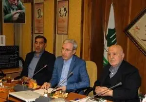 جوادی: ورزشگاه مخروبه تختی را تنها با 38 میلیارد تومان هزینه به مکانی استاندارد تبدیل کردیم