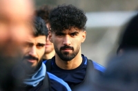 مدافع استقلال، بدون مشکل آماده بازی آسیایی