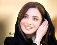 باربی ایرانی بهنوش طباطبایی؛ استایلی صورتی و پرشور که توجهات را جلب کرد!