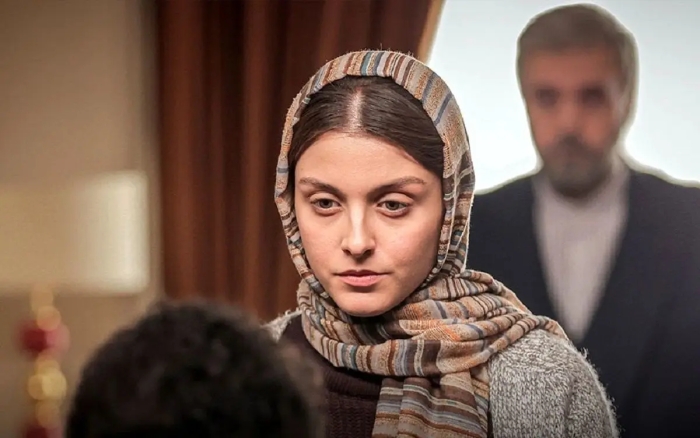 فاطمه مسعودی‌فر، ستاره «زخم کاری»، با استایلی پاییزی در کانون توجه!