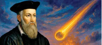 پیش‌بینی‌ ترسناک نوستراداموس