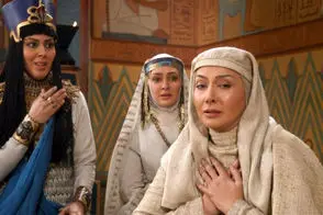 رازی که لیلا بلوکات درباره زلیخا فاش کرد/ویدیو