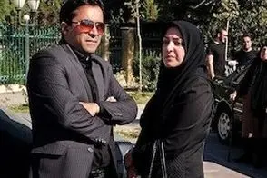 شوهر المیرا شریفی‌مقدم جواب فیروز کریمی را داد/ویدیو