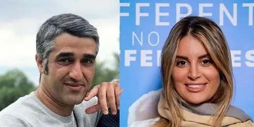 واکنش خواهر پژمان جمشیدی به بازداشت برادرش +عکس