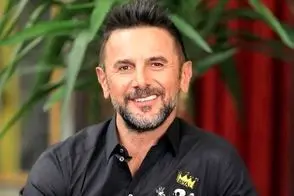 استایل جوان‌پسند امین حیایی جلب توجه کرد