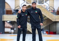 کشتی فرنگی زیر 23 سال جهان| سجاد عباسپور در نیمه نهایی/ مهمدی مغلوب حریف اوکراینی شد