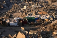 ترامپ و نتانیاهو در فکر تقسیم غزه