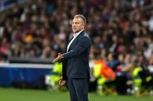 فدراسیون فوتبال اسپانیا تایید کرد/ فلیک غایب بزرگ ال‌کلاسیکو