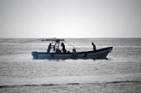 آمریکا این بار به یک قایق در اقیانوس آرام حمله کرد