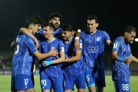 استقلال 2 - 0 الوحدات/ برد نوبرانه آبی‌ها در آسیا