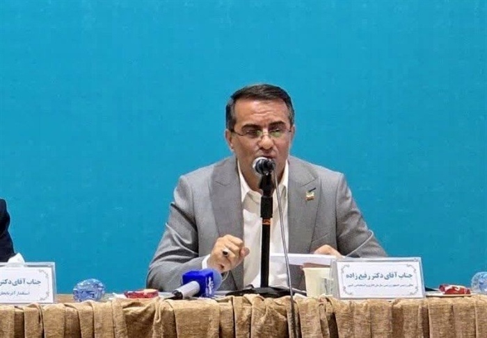 سازمان اداری و استخدامی با برنامه و بودجه ادغام می شود؟