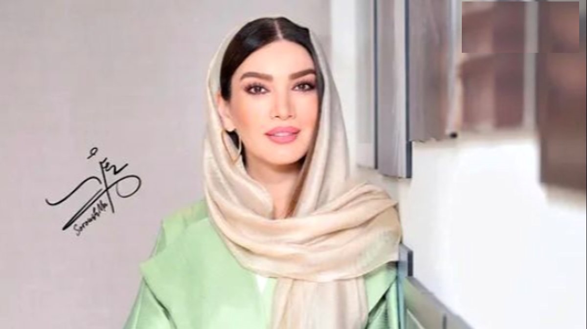 نگاهی به استایل خانم بازیگر قبل ازدواج با کامران تفتی+عکس