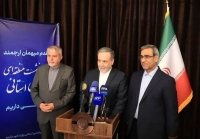 وزیر امور خارجه: تقاضاهای غیرمعقول آمریکا مانع بازگشت به میز مذاکره است
