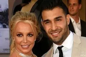 افشاگری سام اصغری از نحوه آشنایی با بریتنی اسپیرز