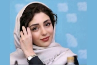 پرتره متفاوت هستی مهدوی‌فر در دبی /عکس