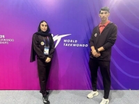 کیانی و سلیمی حریفان خود در روز نخست تکواندوی قهرمانی جهان را شناختند