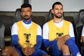 ستاره‌های استقلال یکدیگر را تحویل گرفتند