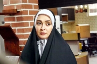 بولدترین فنجان چای سال! استایل و ژست خاص الهام حمیدی در استوری جدید جنجالی شد!