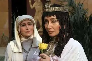 زلیخا» سریال یوسف پیامبر وقتی یک دختربچه بود