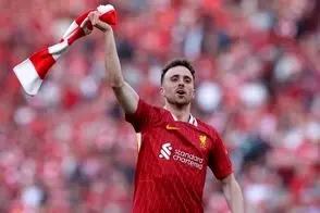 نام دیوگو ژوتا در لیست تعویضی‌های لیورپول قرار گرفت!