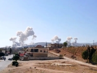 آخرین جزییات از حملات هوایی شدید اسراییل به مناطق مختلف لبنان + تصاویر