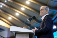 پزشکیان: از یک خانواده معمولی بودم/من خیلی تیزهوش نیستم