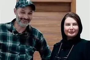 رامین پرچمی: لعیا زنگنه هیچ‌‌وقت منو فراموش نکرد/ویدیو