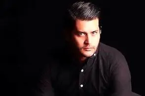 فرید سریال آوای باران از شغل جدیدش رونمایی کرد