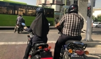 اظهار نظر عجیب یک روحانی در رابطه با موتور سواری زنان سوژه شد + عکس