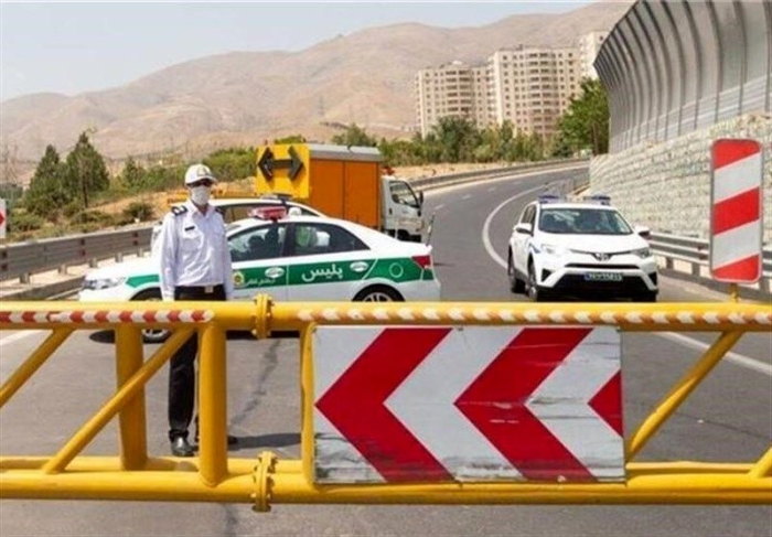محدودیت‌های ترافیکی در محورهای شمالی/ محدودیت تردد برای کرج–چالوس از ظهر امروز
