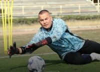 حمایت حامد لک از یحیی گل‌محمدی +تصویر