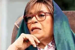 خاطره جالب گوهر خیراندیش از تربیت به سبک مادرش/ویدیو