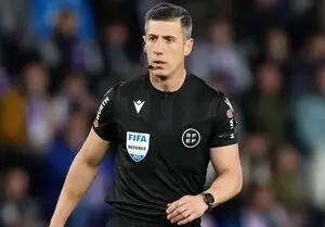 داور دیدار ال‌کلاسیکو انتخاب شد