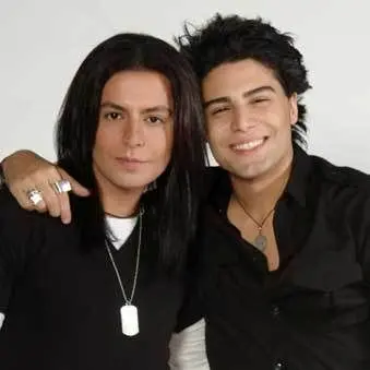 واقعا کامران و هومن در کودکی این شکلی بودند+ عکس