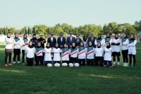 درخشش تیم‌ ملی راگبی زنان ایران در مسابقات آسیایی عمان