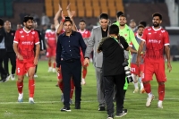 سناریوی ویژه‌ی پرسپولیس برای خداحافظی با هاشمیان