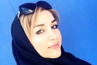 استوری دندان شکن خواهر پژمان جمشیدی +عکس