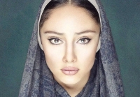 در تونل زمان؛ تصویری زیرخاکی از ترلان پروانه در آغوش شهاب حسینی+عکس