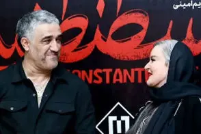 استوری احساسی نعیمه نظام‌دوست برای آزادی پژمان