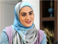 حضور مریم مومن در جشنواره همام با استایل جین و اسپرت!