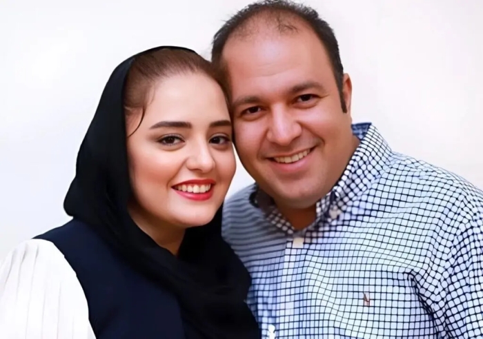 در گذر زمان؛ وقتی نرگس محمدی یک کودک 3 ساله بود + عکس