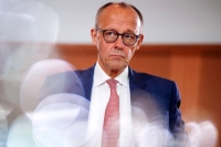 شی برای دیدار با مرتس وقت نداشت!