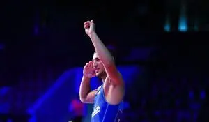 صعود خلیلی و محمدنژاد به نیمه‌نهایی کشتی آزاد امیدهای جهان