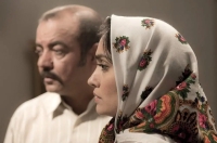 چهره میترا حجار با موهای از ته تراشیده به کلی زیر و رو شد+ عکس