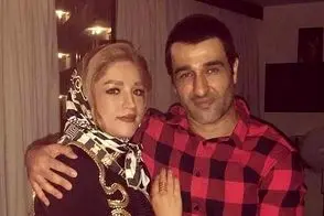 خوشحالی خواهر پژمان جمشیدی از آزادی برادرش