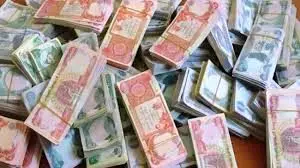 قیمت دینار عراق به تومان امروز 4 آبان 1404