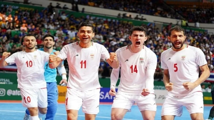 سیدبندی تیم ملی فوتسال ایران مشخص شد