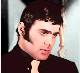 واقعا جمشید هاشم پور در جوانی انقدر مو داشت+ عکس