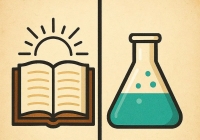 رابطه علم و دین: تعارض یا هم زیستی؟