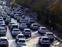 آغاز پرترافیک هفته در تهران؛ این مسیرهای پرتردد قفل شدند